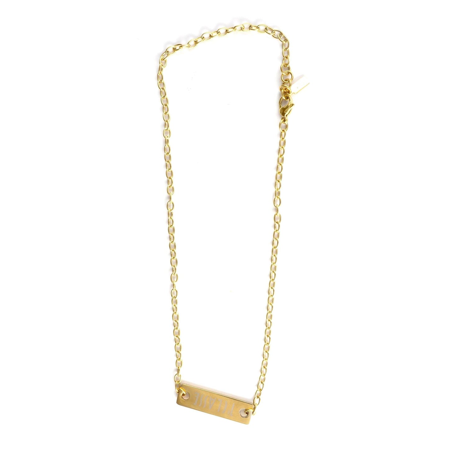 Alviero Martini 1A Classe Jewelry Lănțișor JPCM600_130G
