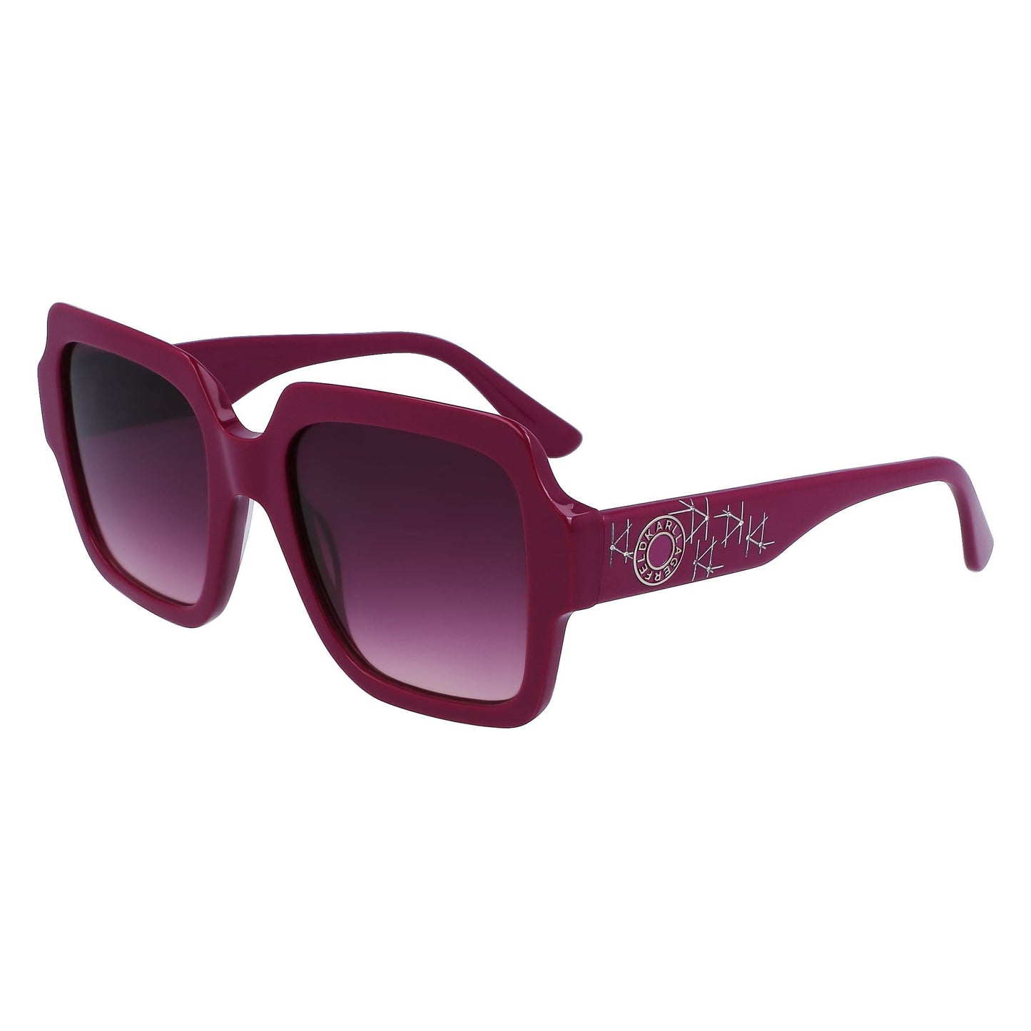 Karl Lagerfeld Ochelari de soare KL6104SR-501