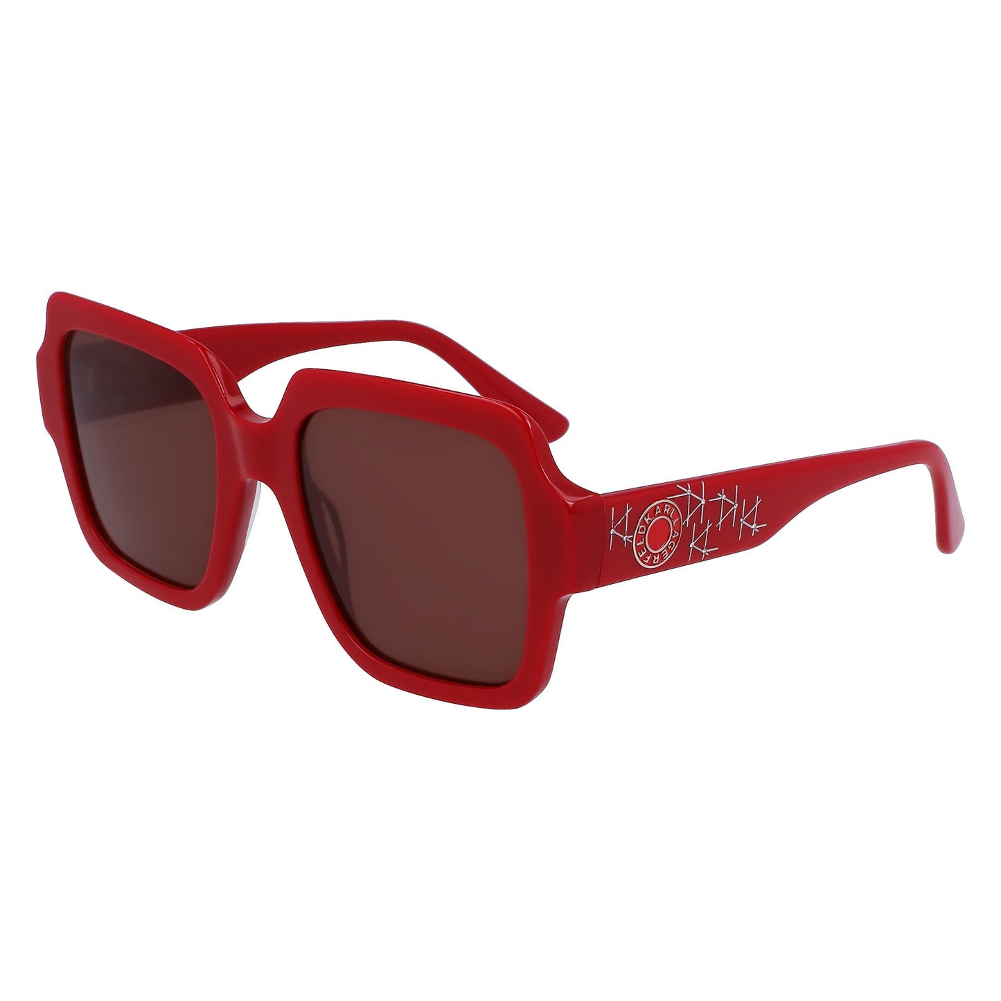 Karl Lagerfeld Ochelari de soare KL6104SR-600