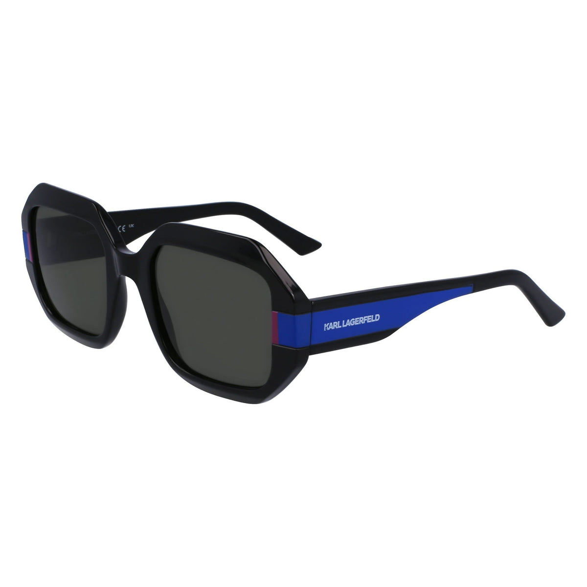 Karl Lagerfeld Ochelari de soare KL6124S-001