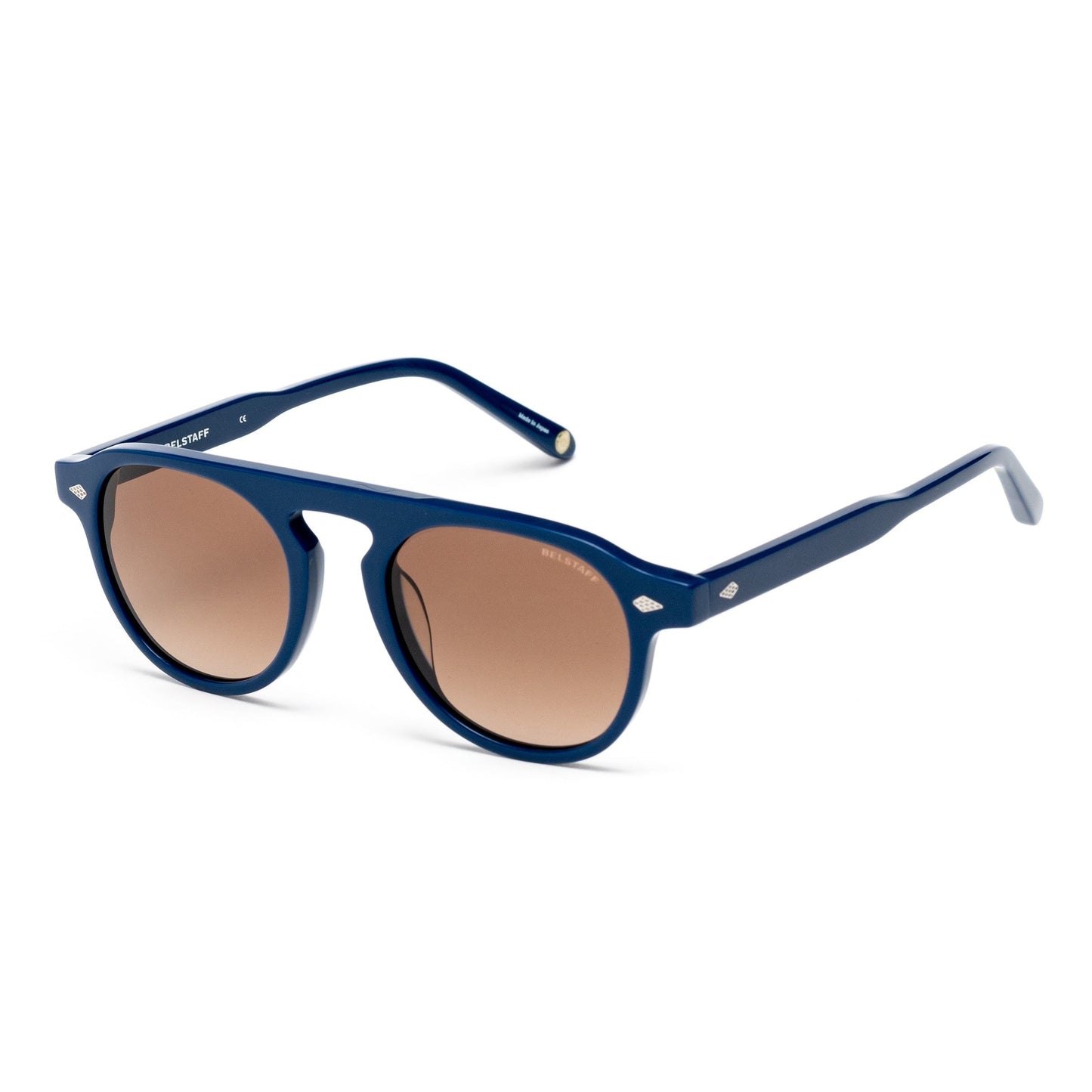 Belstaff Ochelari de soare LARSSON-AZUL