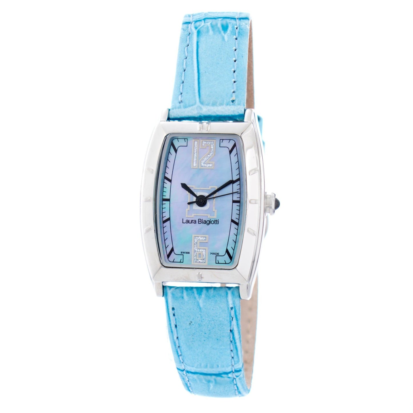 Laura Biagiotti Ceas de mână LB0010L-AZUL