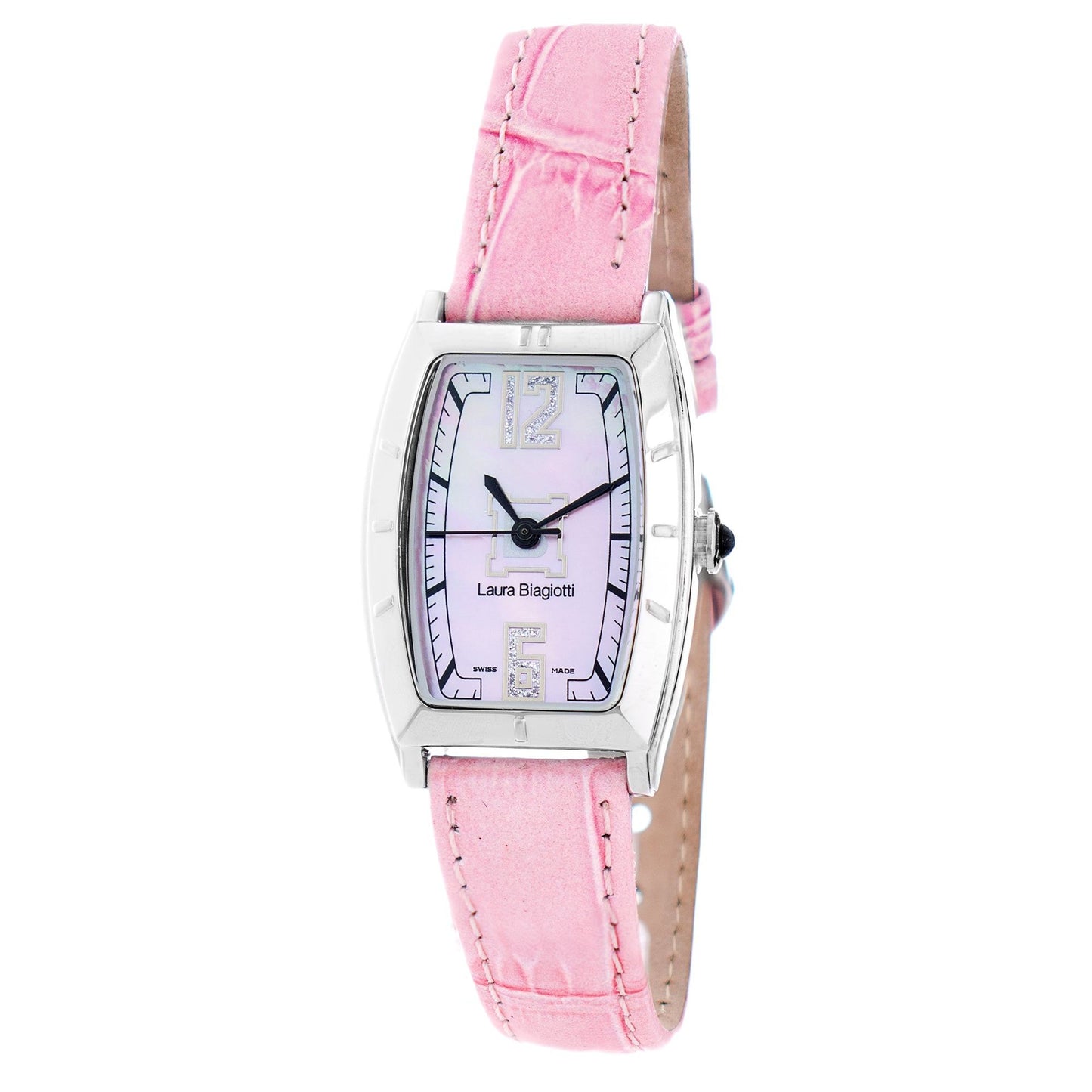 Laura Biagiotti Ceas de mână LB0010L-ROSA