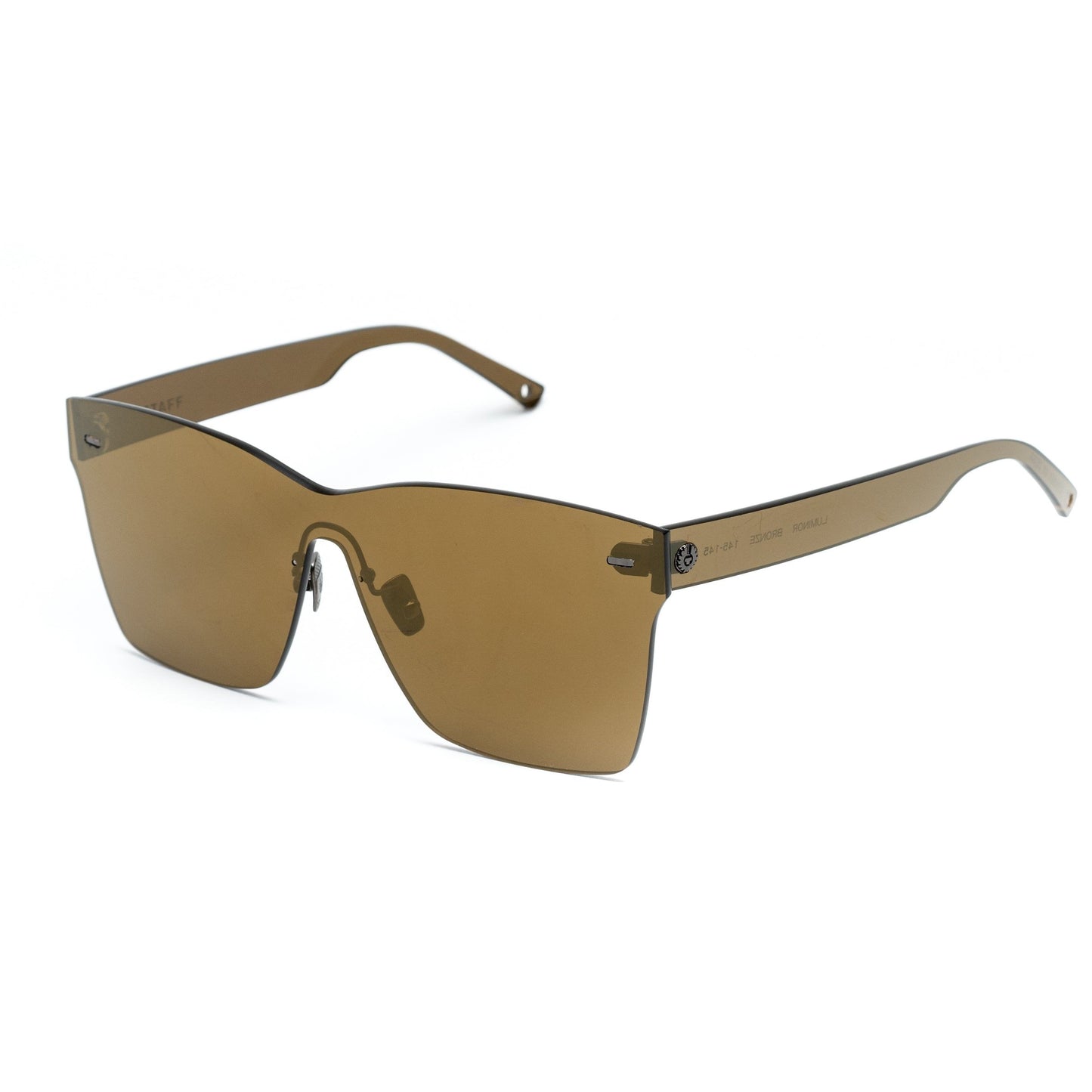Belstaff Ochelari de soare LUMINORBRONZE