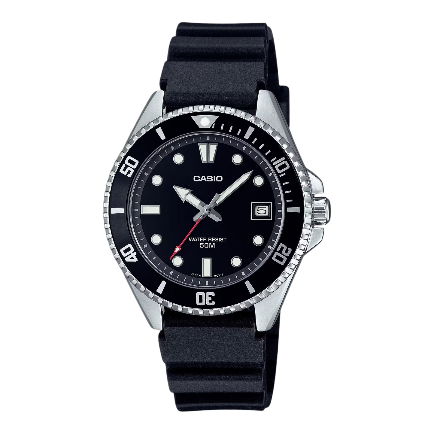 Casio Ceas de mână MDV-10-1A1VDF