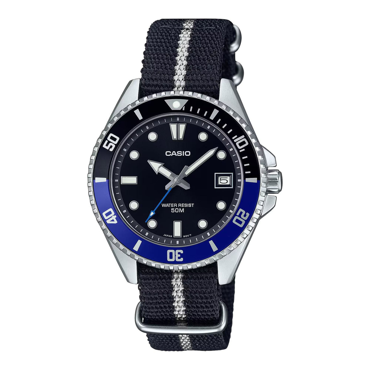 Casio Ceas de mână MDV10C1A2VEF