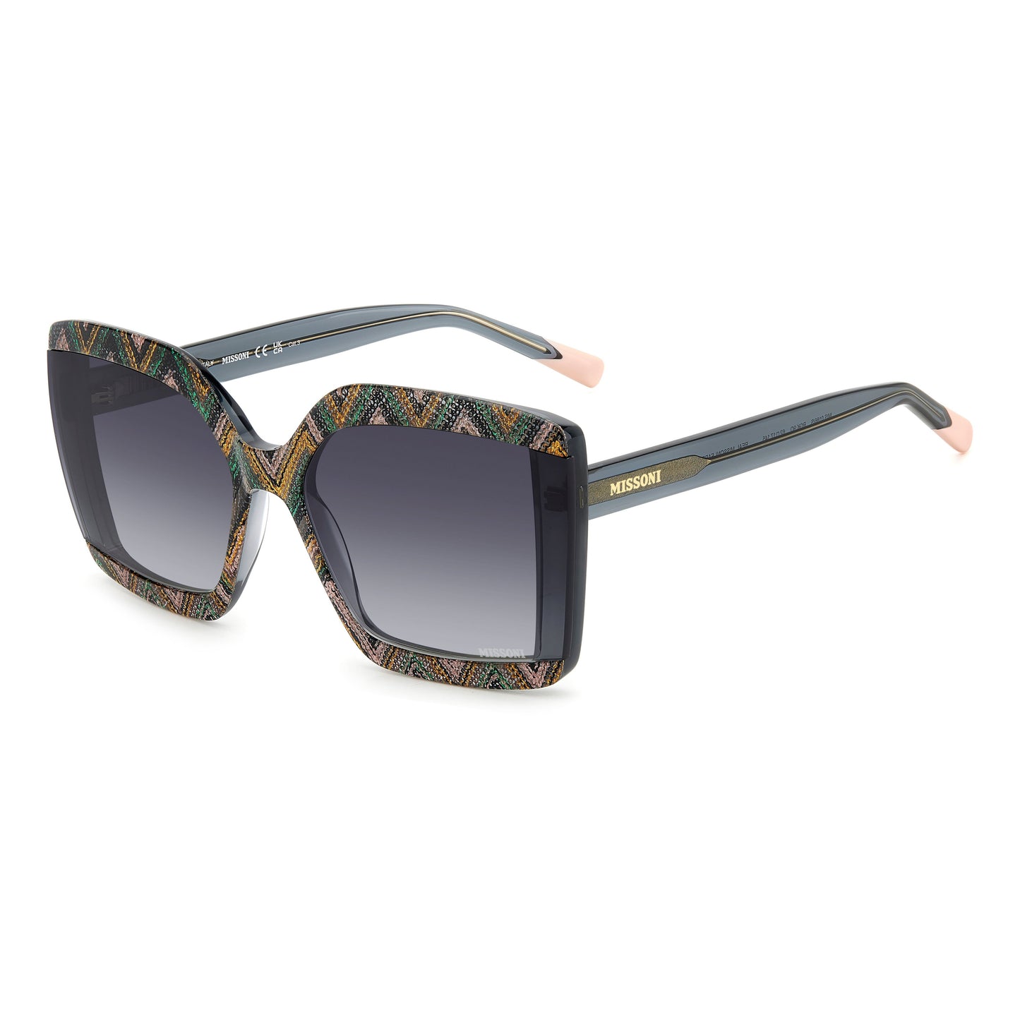 Missoni Made In Italy Ochelari de soare MIS0186SRGK
