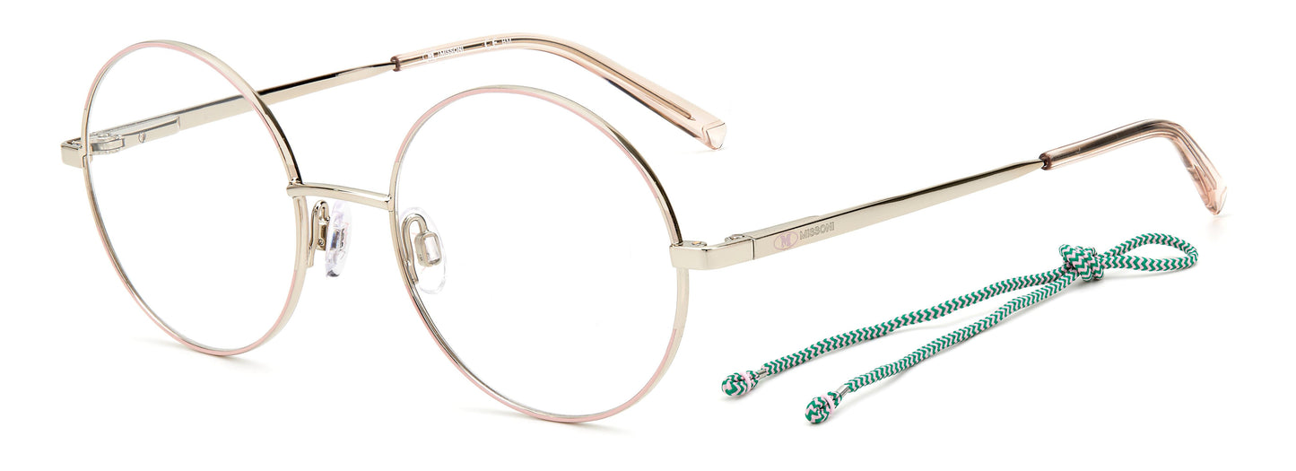 M Missoni Rame ochelari de vedere MMI0022S45F21