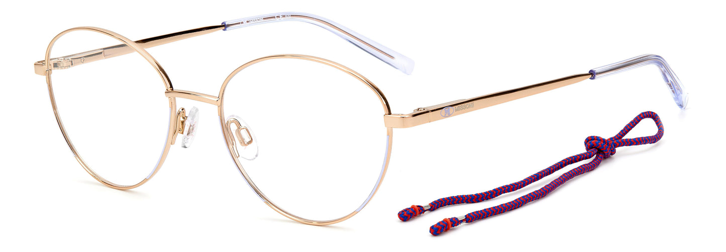 M Missoni Rame ochelari de vedere MMI0024LTAF31