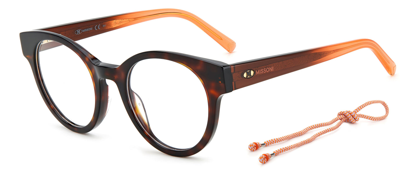 M Missoni Rame ochelari de vedere MMI0130086E82