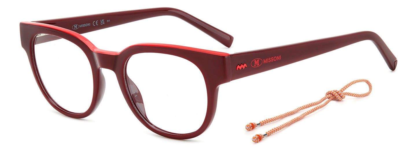 M Missoni Rame ochelari de vedere MMI0156LHFE81