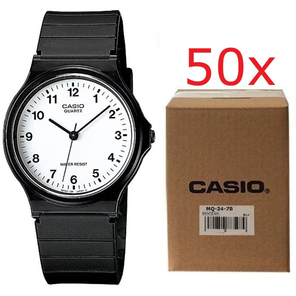 Casio Collection & Vintage Ceas de mână MQ-24-7BLLEG-50