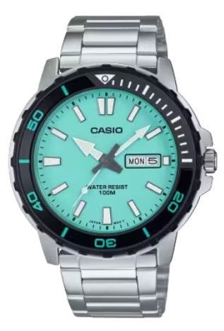 Casio Collection & Vintage Ceas de mână MTD-125D-2A2VDF