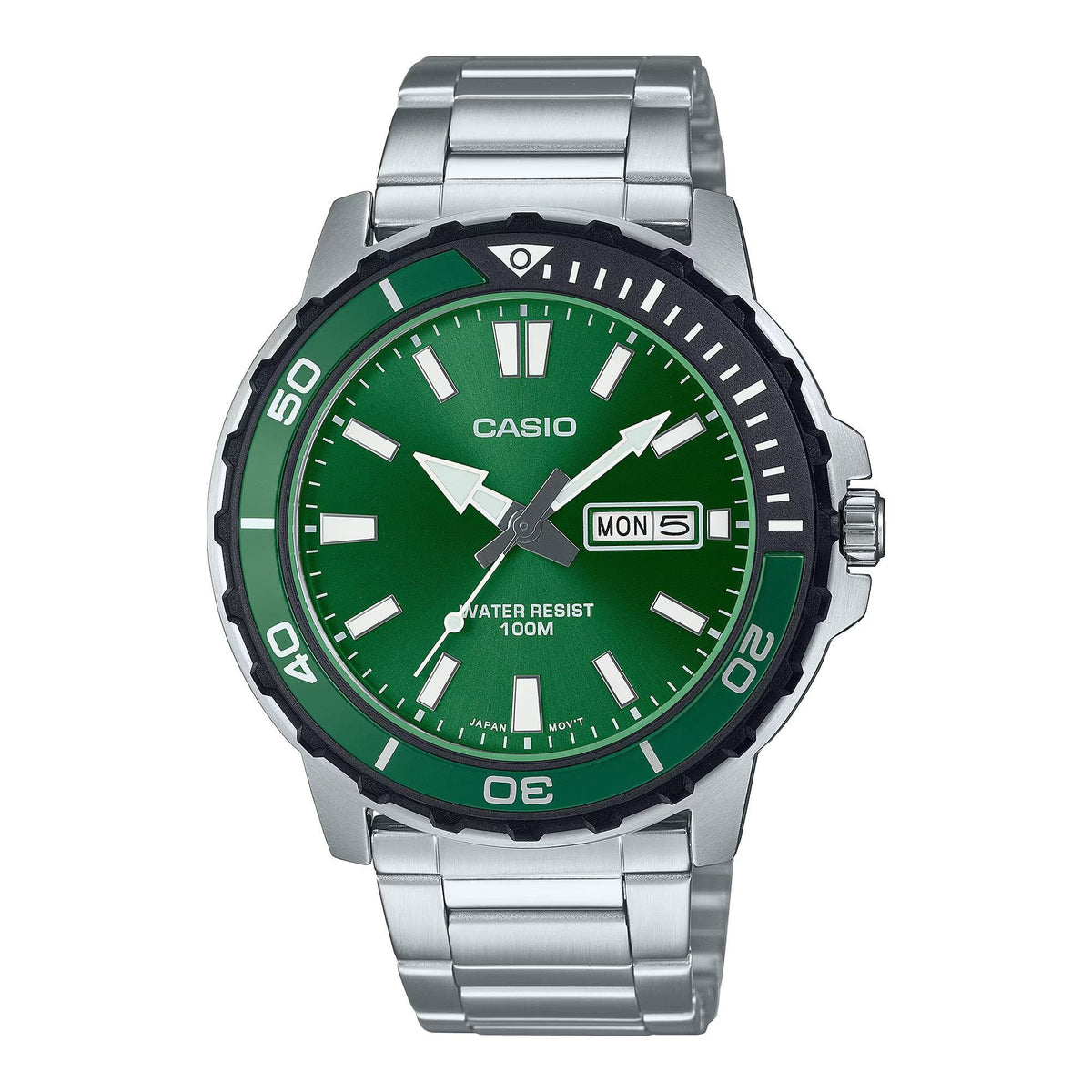 Casio Ceas de mână MTD125D3AVDF