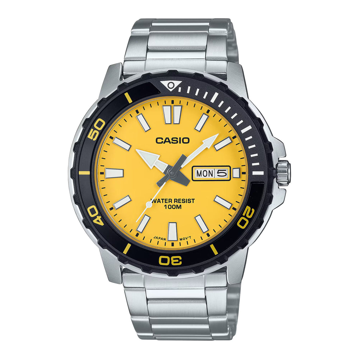 Casio Ceas de mână MTD125D9AVDF