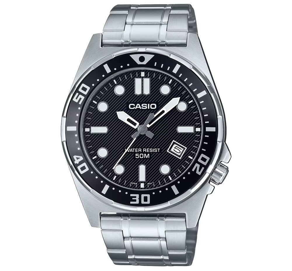 Casio Collection & Vintage Ceas de mână MTD-135D-1AVDF