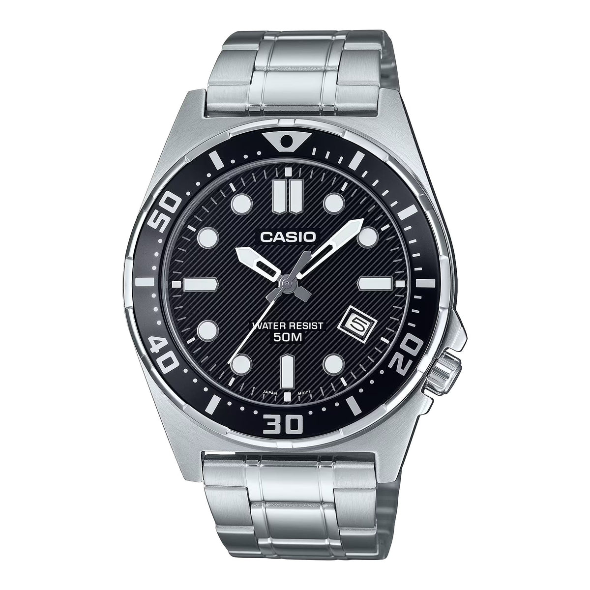 Casio Ceas de mână MTD135D1AVDF