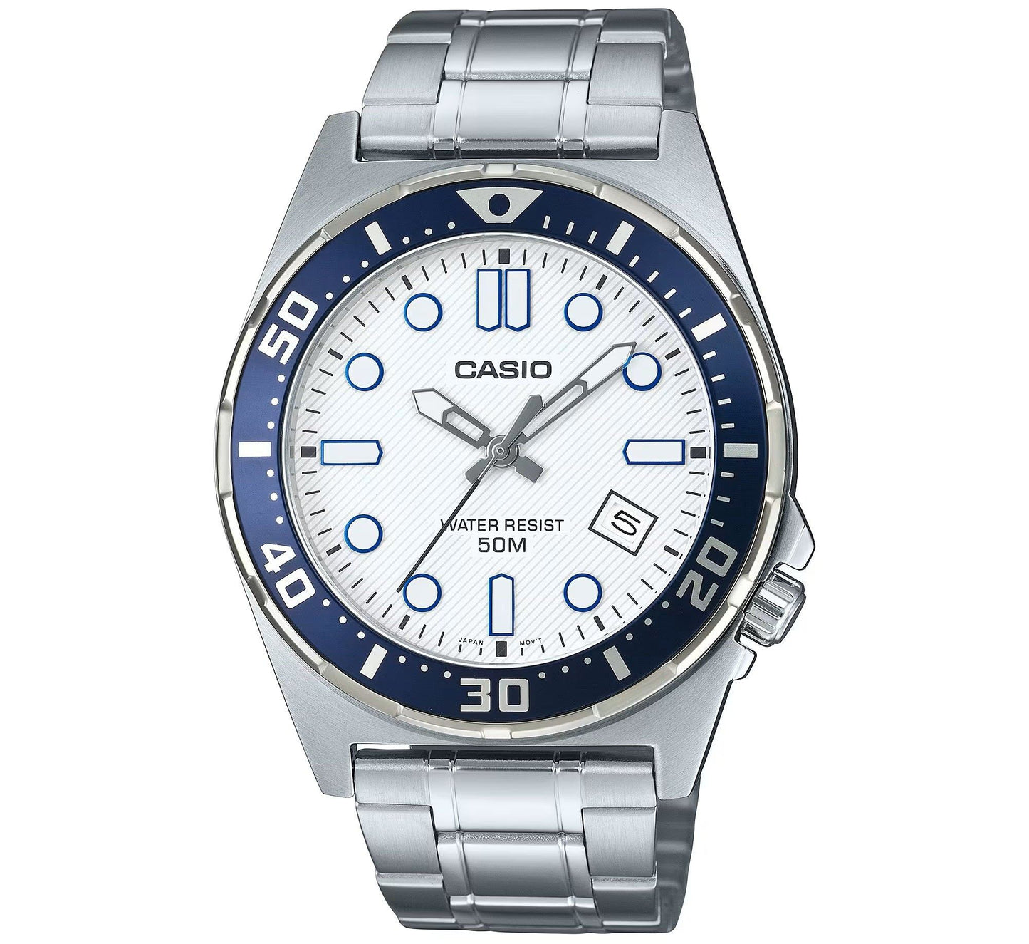Casio Collection & Vintage Ceas de mână MTD-135D-7AVDF