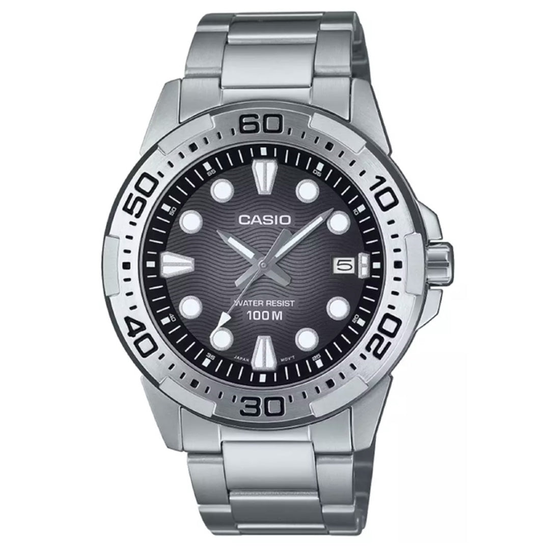 Casio Collection & Vintage Ceas de mână MTD-140D-1AVDF