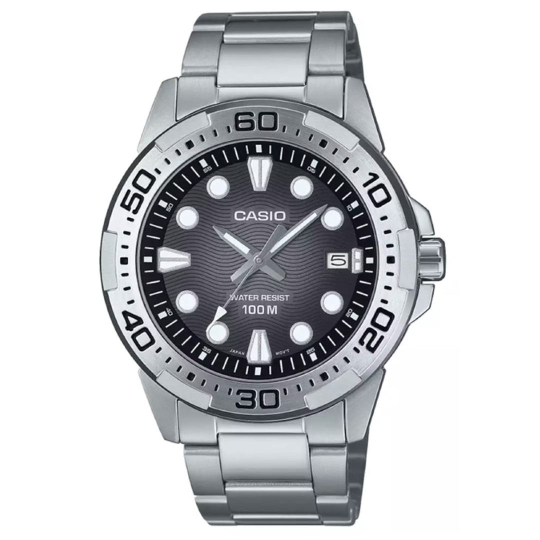 Casio Collection & Vintage Ceas de mână MTD-140D-1AVDF
