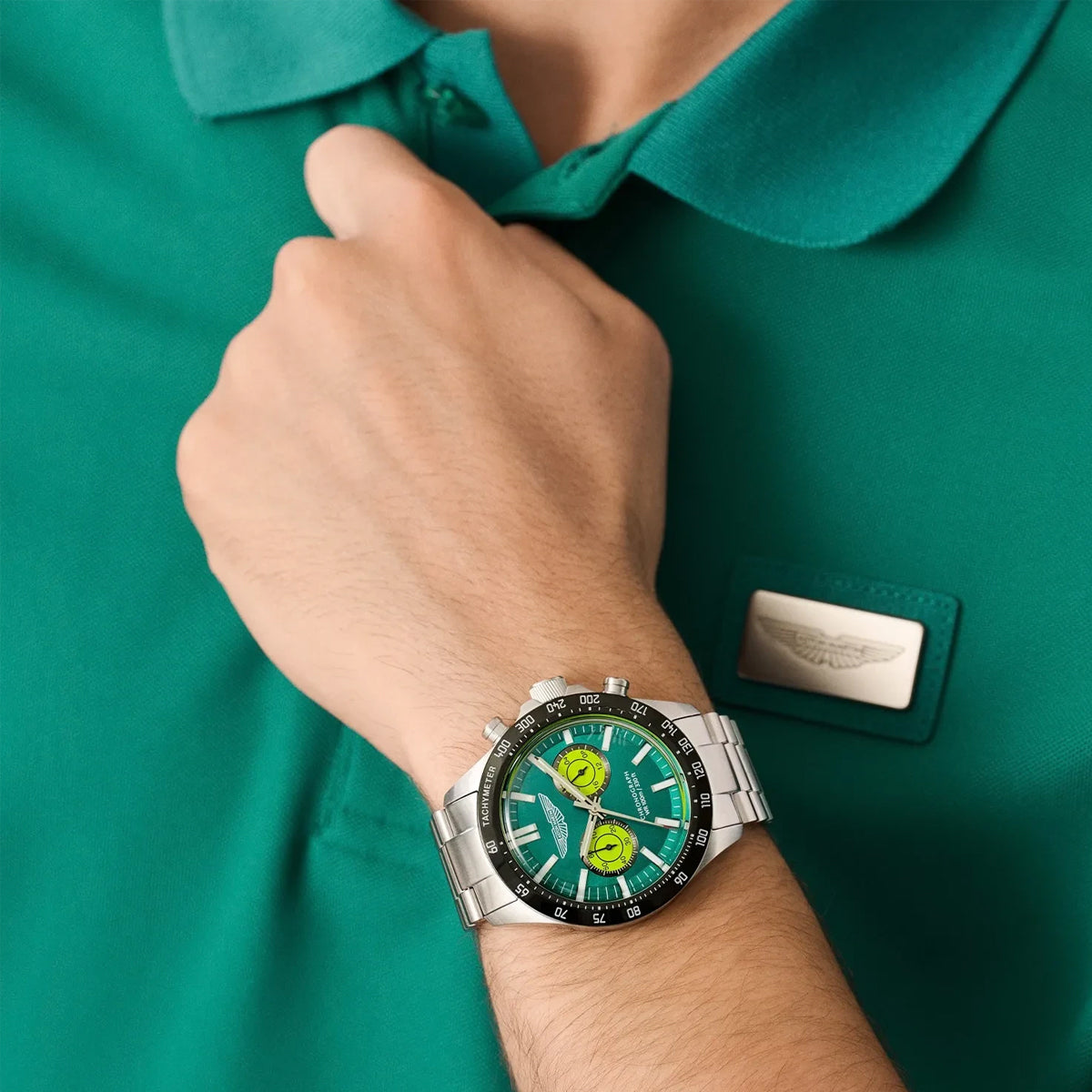 Aston Martin Ceas de mână MTIS1F502