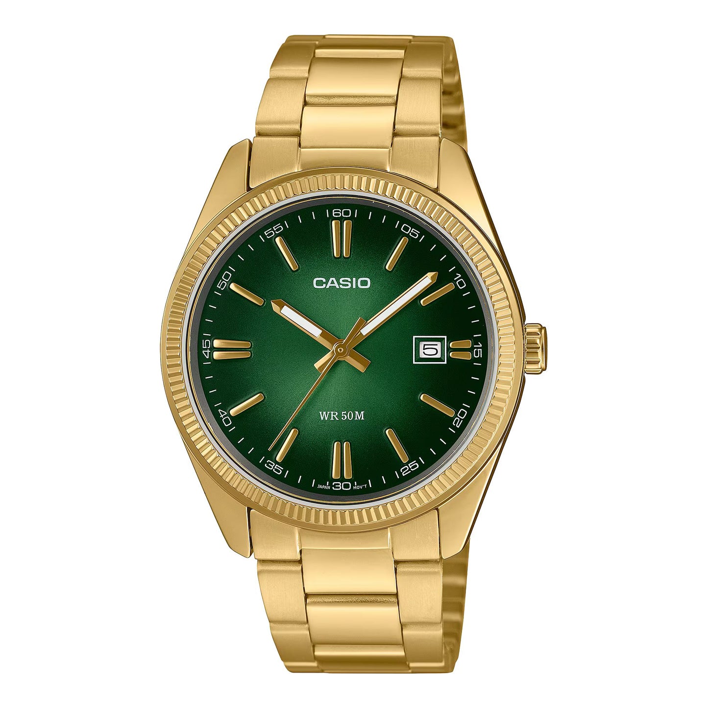 Casio Ceas de mână MTP1302PGC3AV