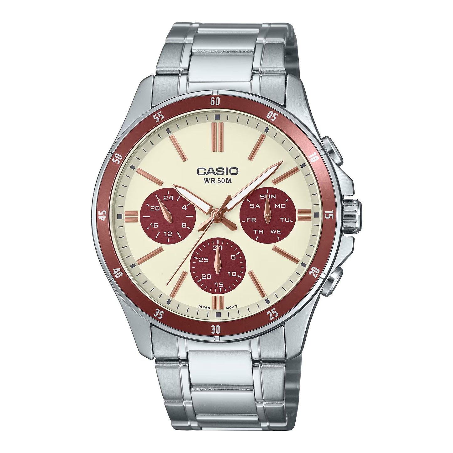 Casio Ceas de mână MTP1374D5A2VD