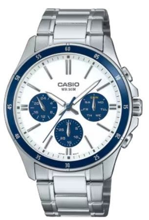 Casio Collection & Vintage Ceas de mână MTP-1374D-7A2VDF
