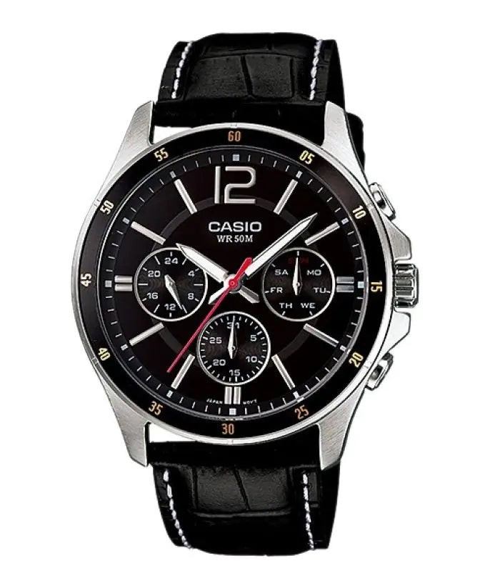 Casio Collection & Vintage Ceas de mână MTP-1374L-1AVDF