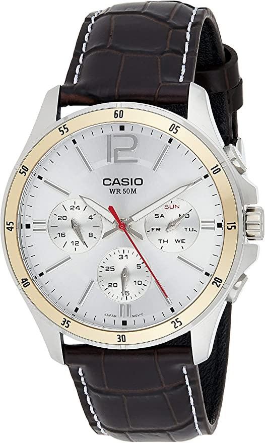 Casio Collection & Vintage Ceas de mână MTP-1374L-7AVDF