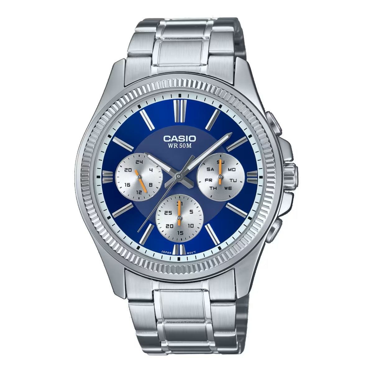 Casio Collection & Vintage Ceas de mână MTP-1375D-2AVDF