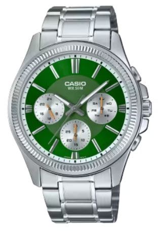 Casio Collection & Vintage Ceas de mână MTP-1375D-3AVDF