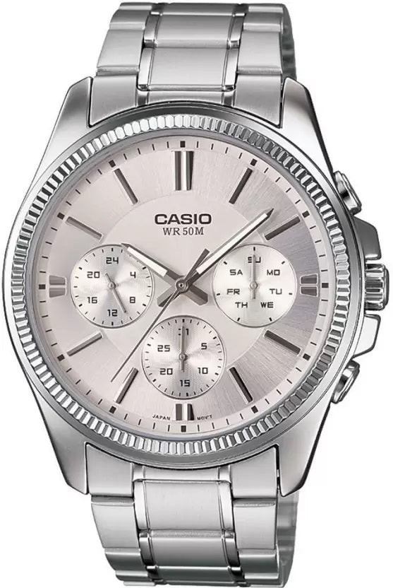 Casio Collection & Vintage Ceas de mână MTP-1375D-7AVDF