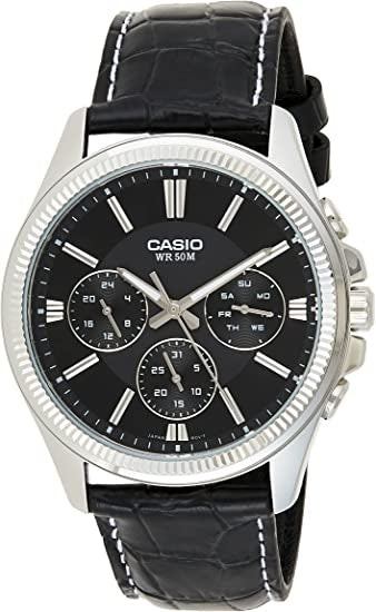 Casio Collection & Vintage Ceas de mână MTP-1375L-1AVDF