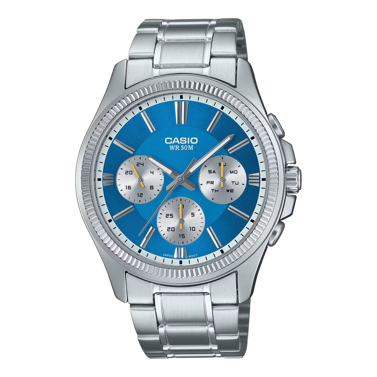 Casio Ceas de mână MTP1375PD2A2V