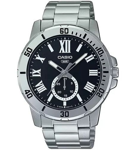 Casio Collection & Vintage Ceas de mână MTP-VD200D-1BUDF