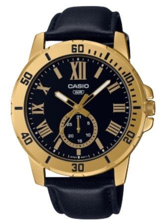Casio Collection & Vintage Ceas de mână MTP-VD200GL-1BUDF