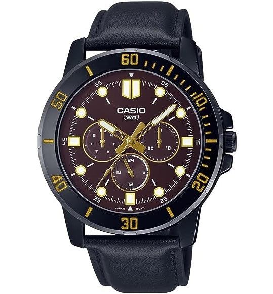 Casio Collection & Vintage Ceas de mână MTP-VD300BL-5EUDF