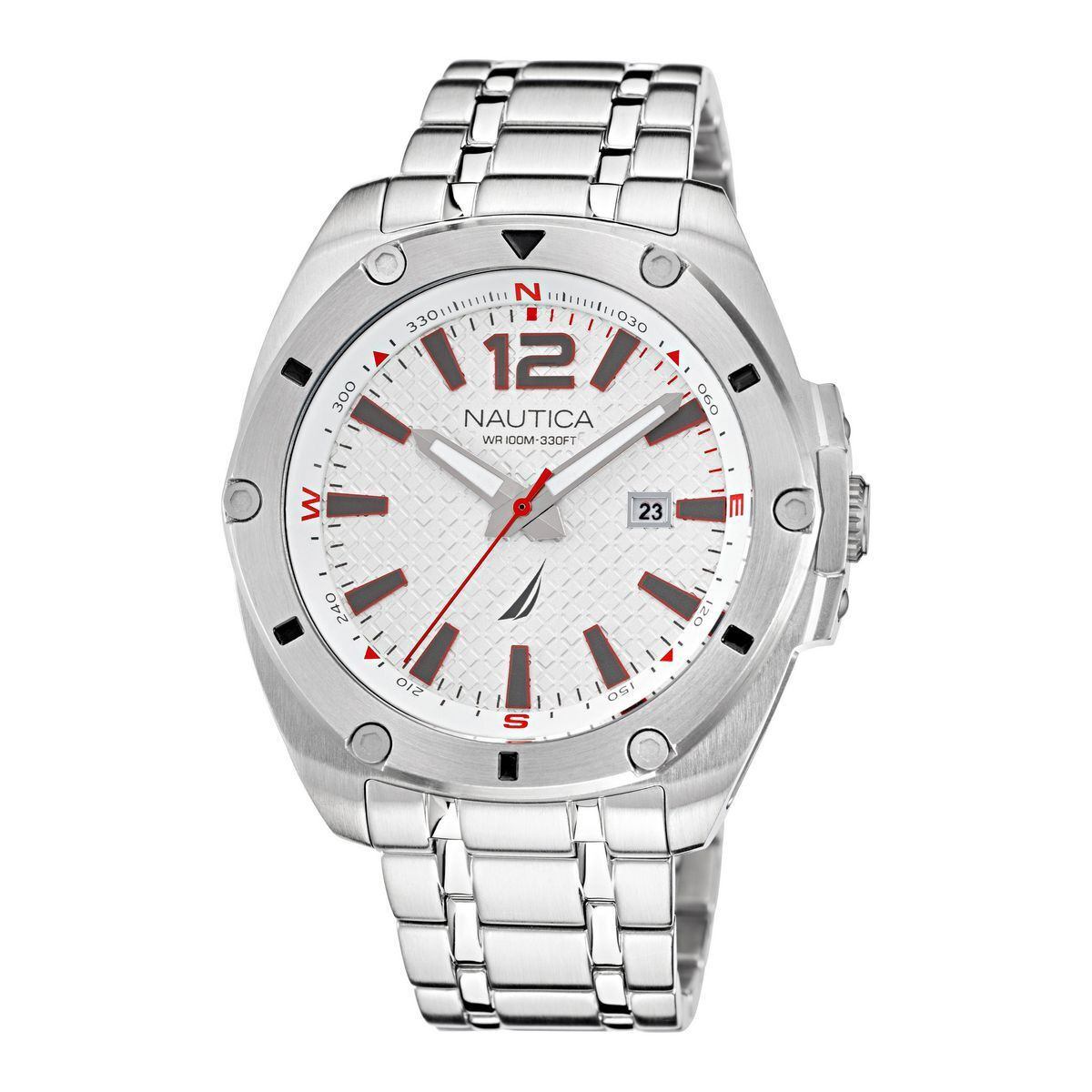 Nautica Ceas de mână NAPTCS221