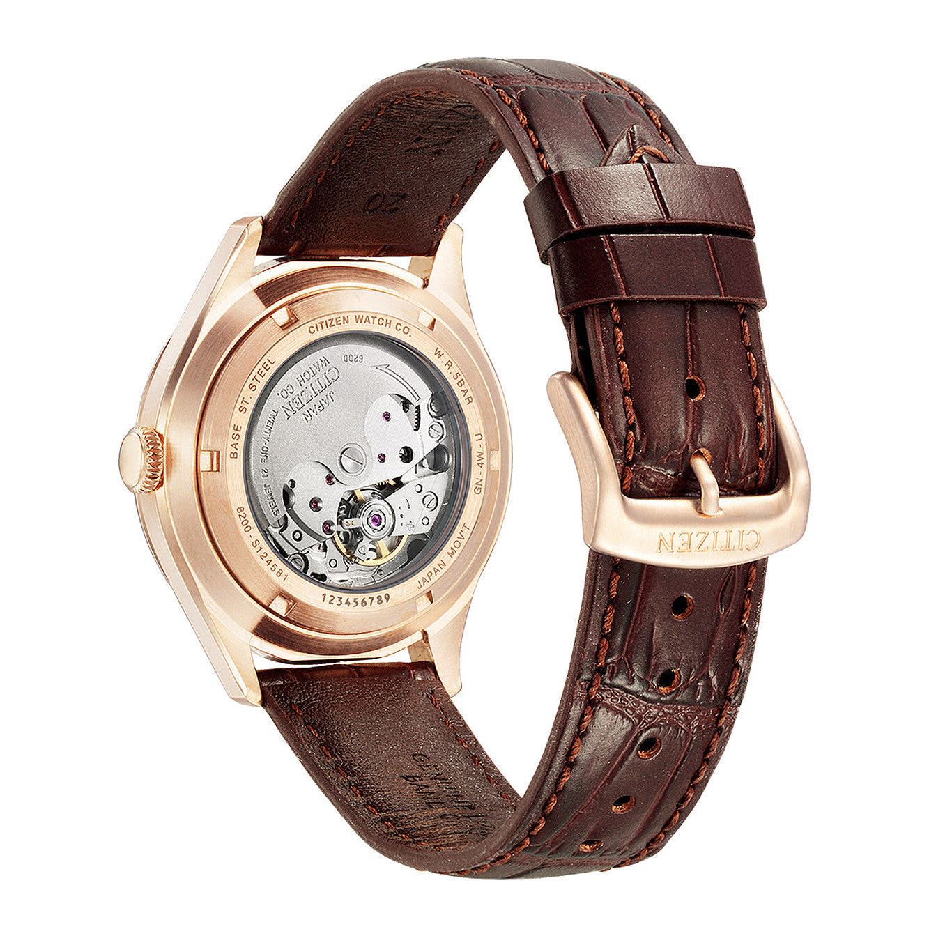 Citizen Ceas de mână NH8393-05AC