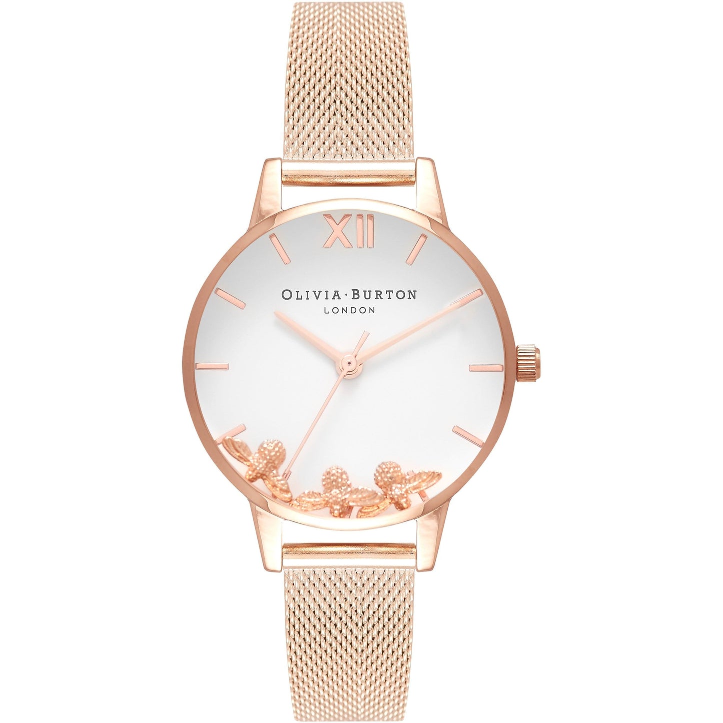Olivia Burton Ceas de mână OB16CH01
