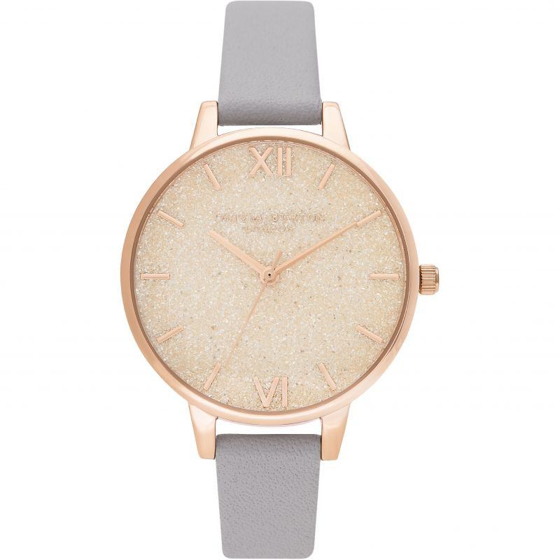 Olivia Burton Ceas de mână OB16GD45