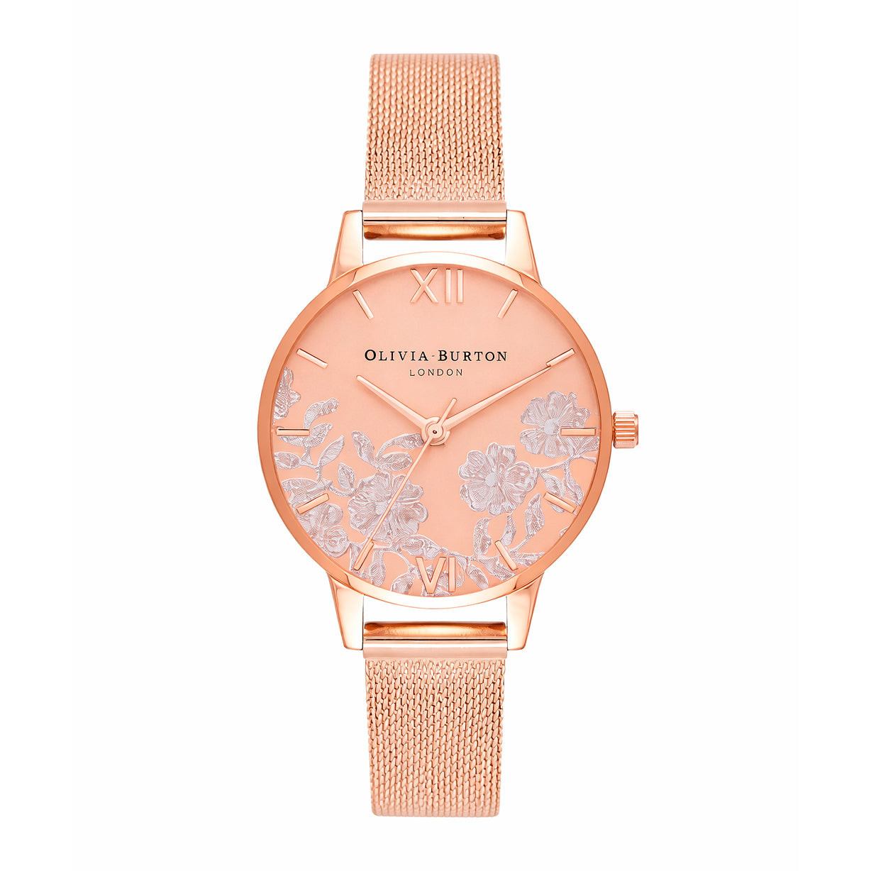 Olivia Burton Ceas de mână OB16MV77