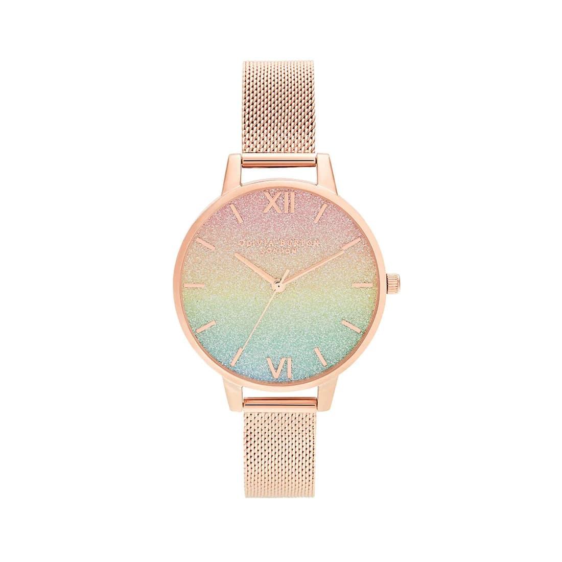 Olivia Burton Ceas de mână OB16RB18