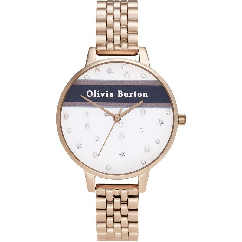 Olivia Burton Ceas de mână OB16VS06