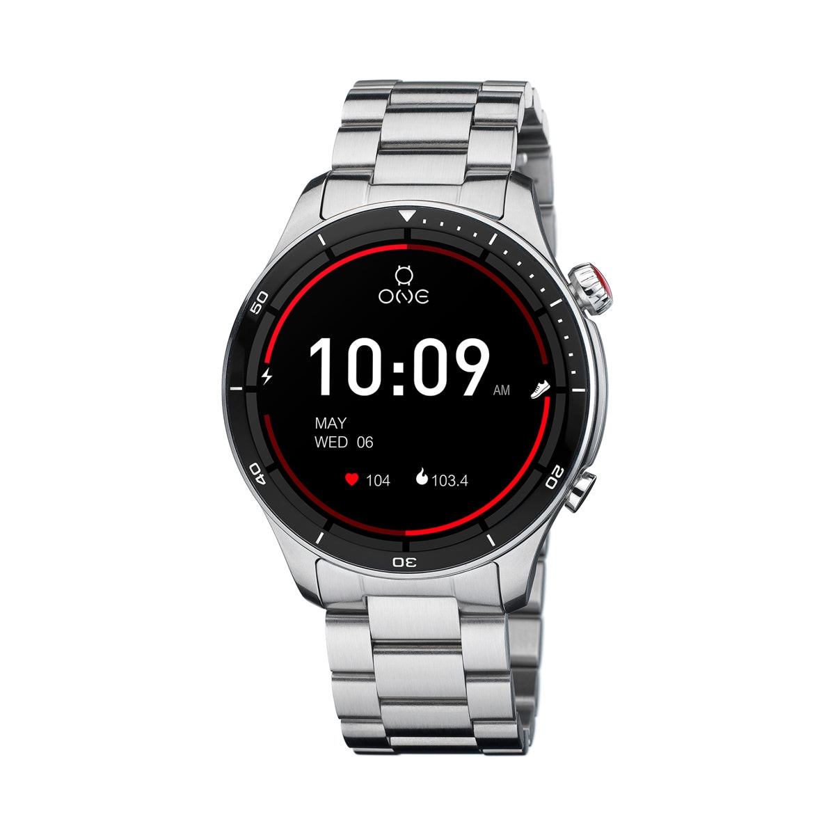 One Smartwatch Ceas de mână OSW0100SL41J