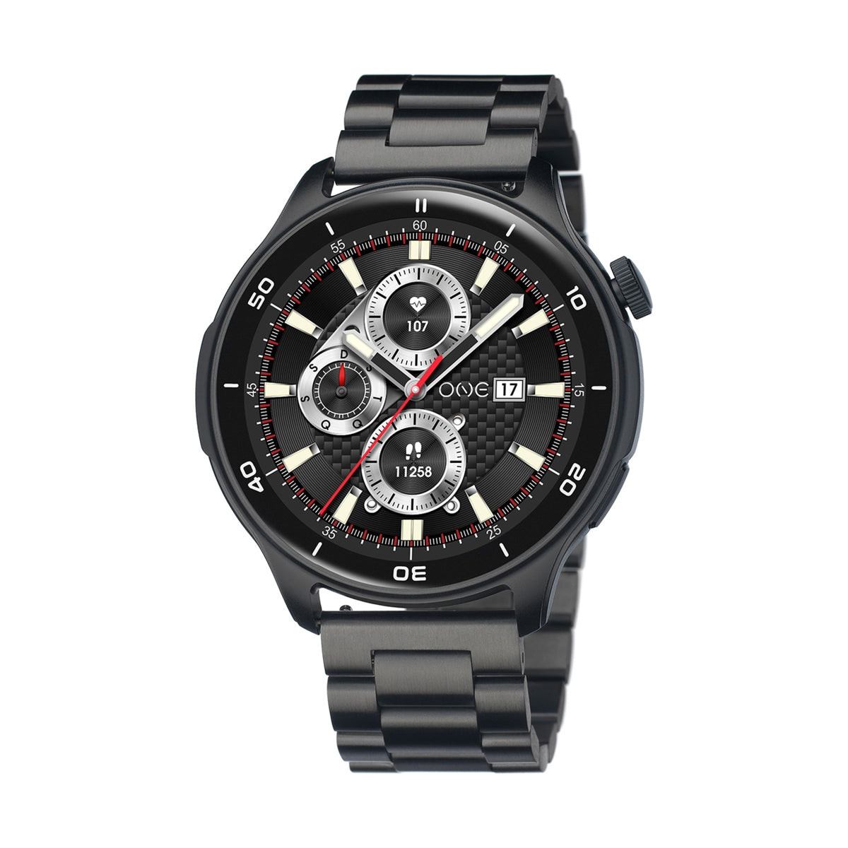 One Smartwatch Ceas de mână OSW9822BL51L