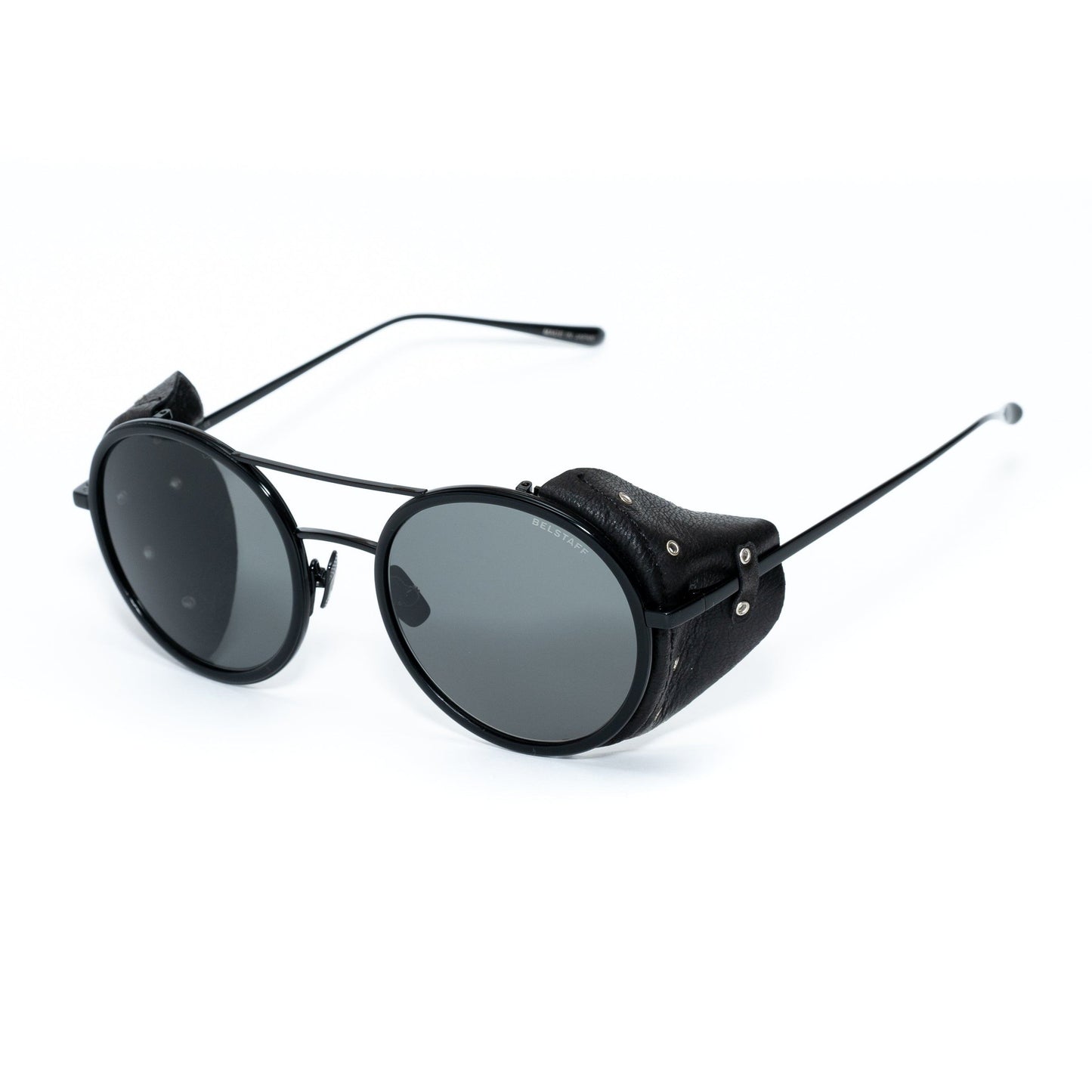 Belstaff Ochelari de soare PINNERNEGROCO