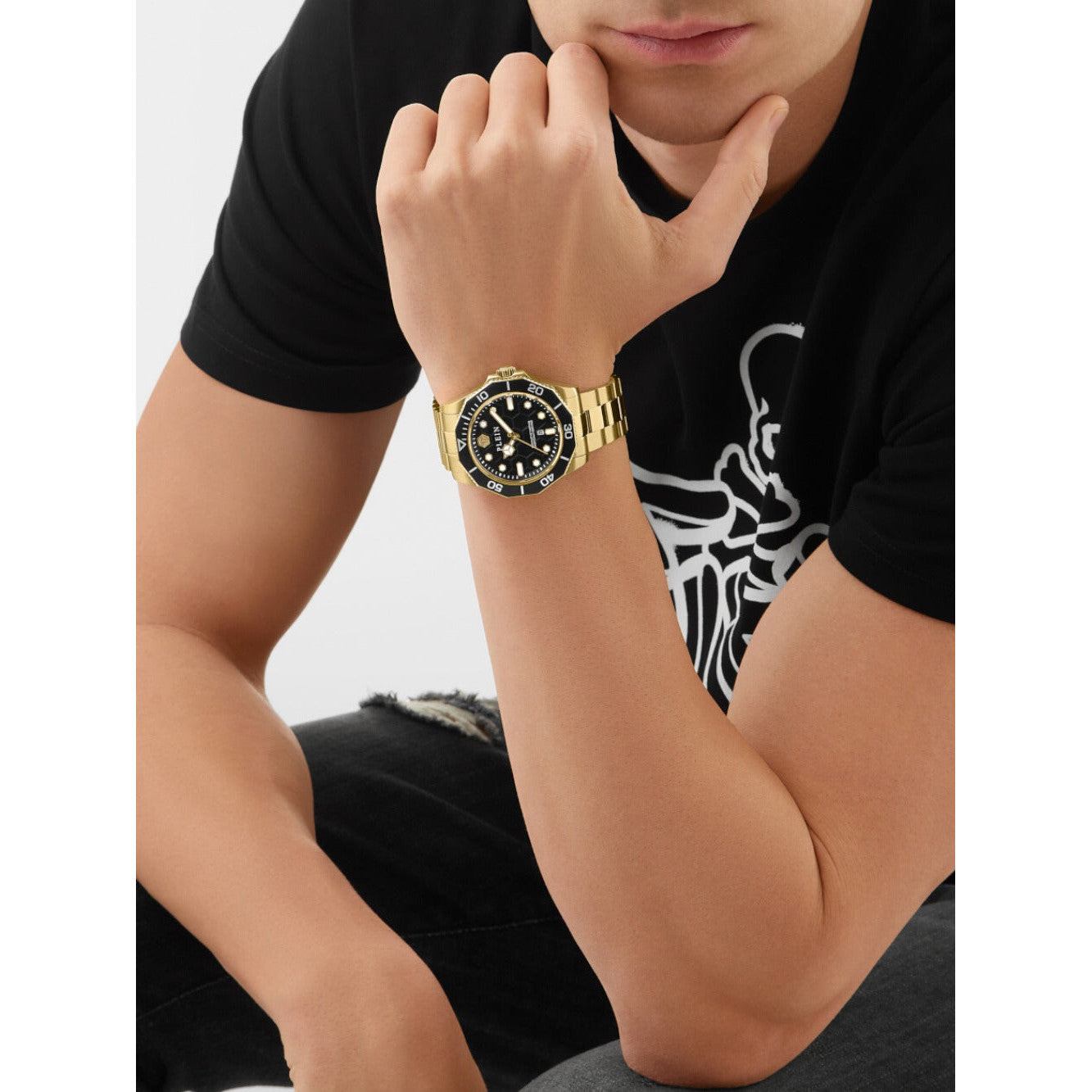 Philipp Plein Ceas de mână PW2GA0626