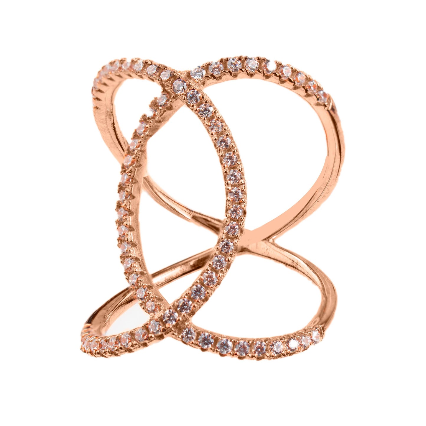 Sif Jakobs Inel R0059-CZ-RG54